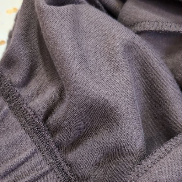 Woman Within | Brown Comfy Sweat Pants Joggers Size L - Picture 11 of 11